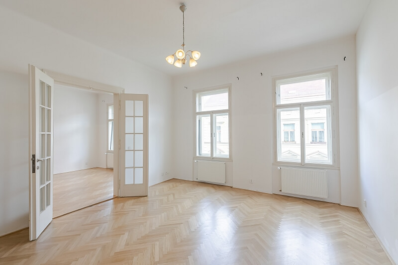 Uruguayská, Vinohrady - Praha 2 | Pronájem, Byt 2+1, 88 m²