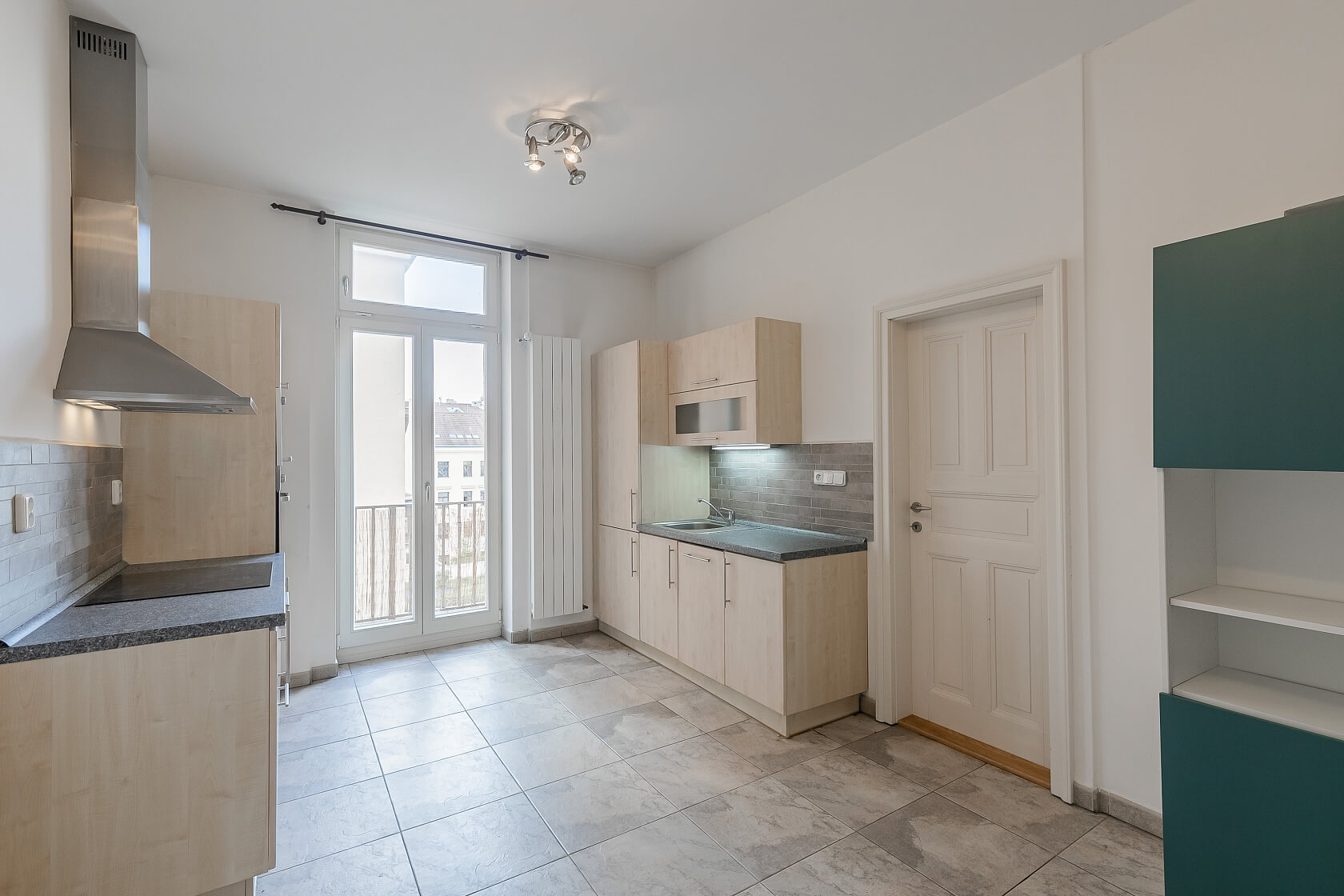 Uruguayská, Vinohrady - Praha 2 | Pronájem, Byt 2+1, 88 m²