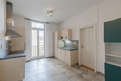 Uruguayská, Vinohrady - Praha 2 | Pronájem, Byt 2+1, 88 m²