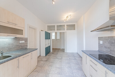 Uruguayská, Vinohrady - Praha 2 | Pronájem, Byt 2+1, 88 m²