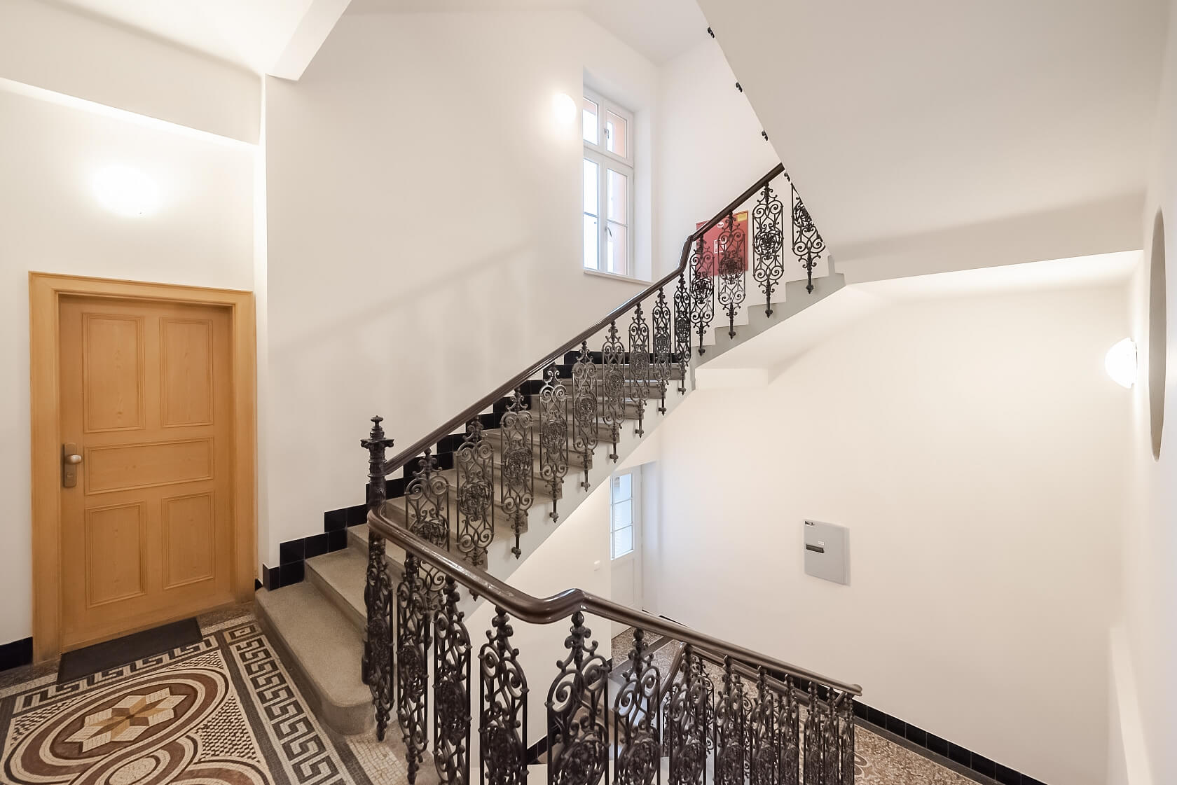 Uruguayská, Vinohrady - Prague 2 | Rent, Apartment One-bedroom (2+1), 79 m²