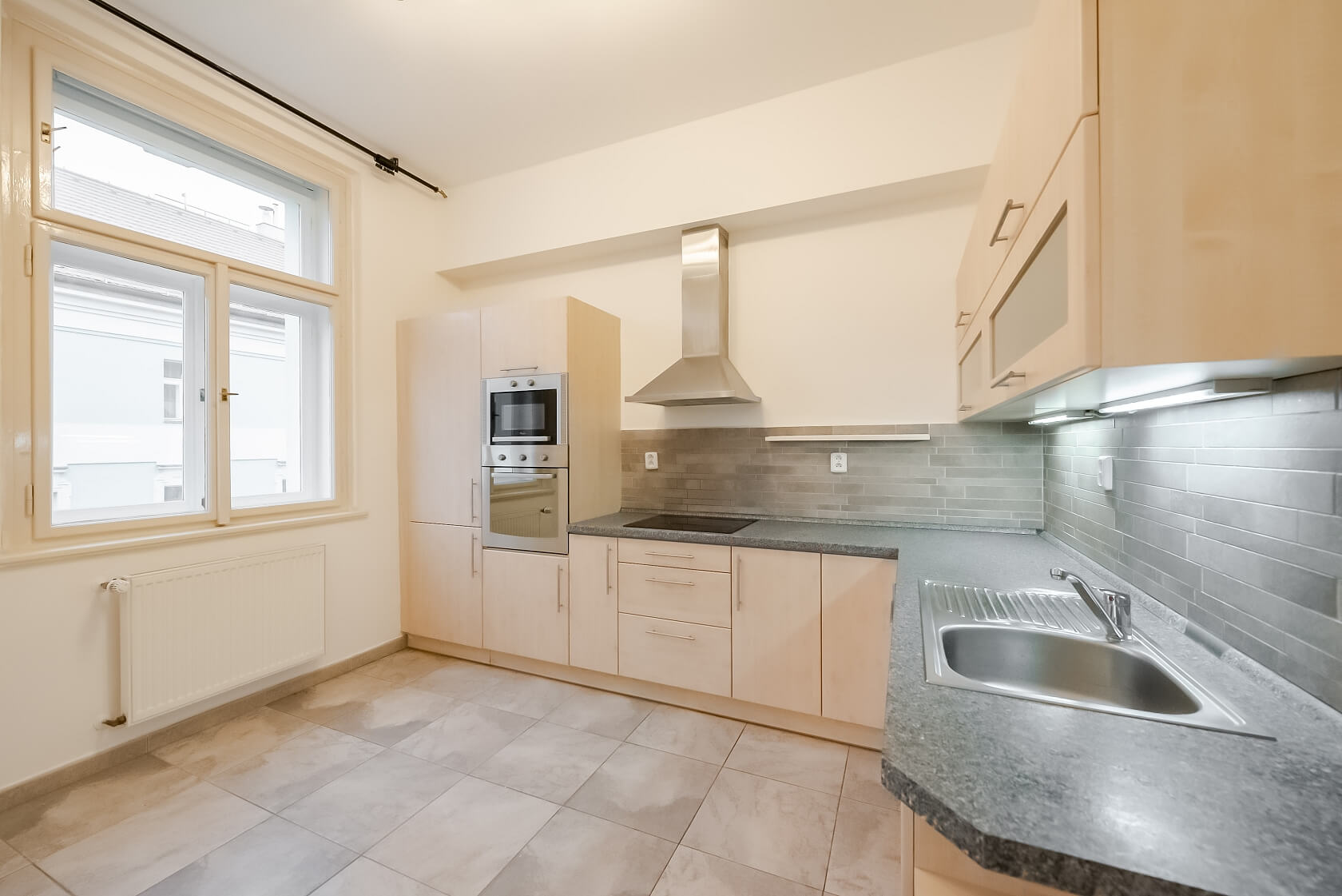 Uruguayská, Vinohrady - Praha 2 | Pronájem, Byt 2+1, 79 m²