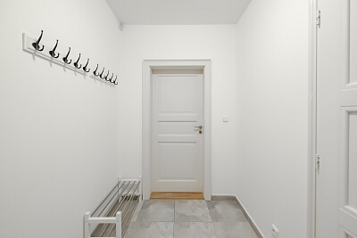 Uruguayská, Vinohrady - Prague 2 | Rent, Apartment One-bedroom (2+1), 79 m²