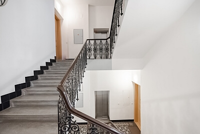 Uruguayská, Vinohrady - Prague 2 | Rent, Apartment One-bedroom (2+1), 79 m²