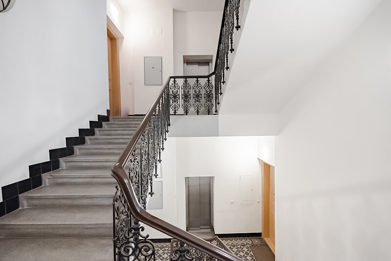 Uruguayská, Vinohrady - Prague 2 | Rent, Apartment One-bedroom (2+1), 79 m²