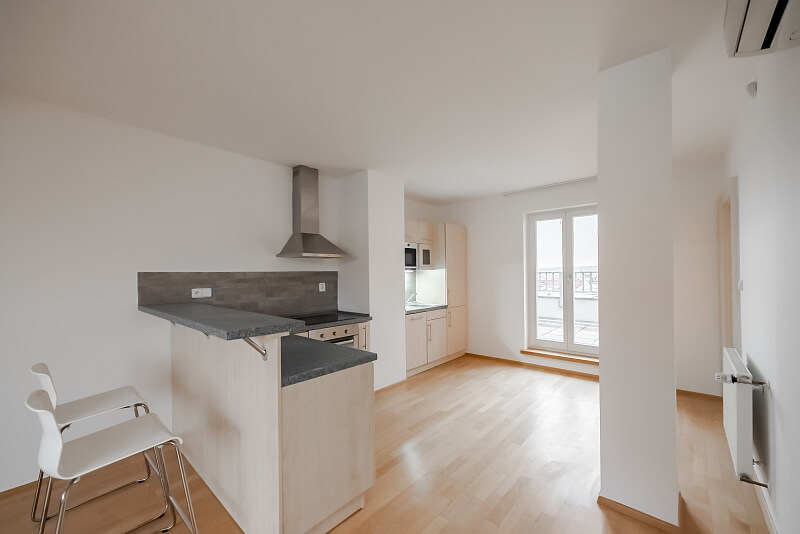 Uruguayská, Vinohrady - Praha 2 | Pronájem, Byt 2+kk, 94 m²