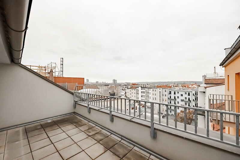 Uruguayská, Vinohrady - Praha 2 | Pronájem, Byt 2+kk, 94 m²