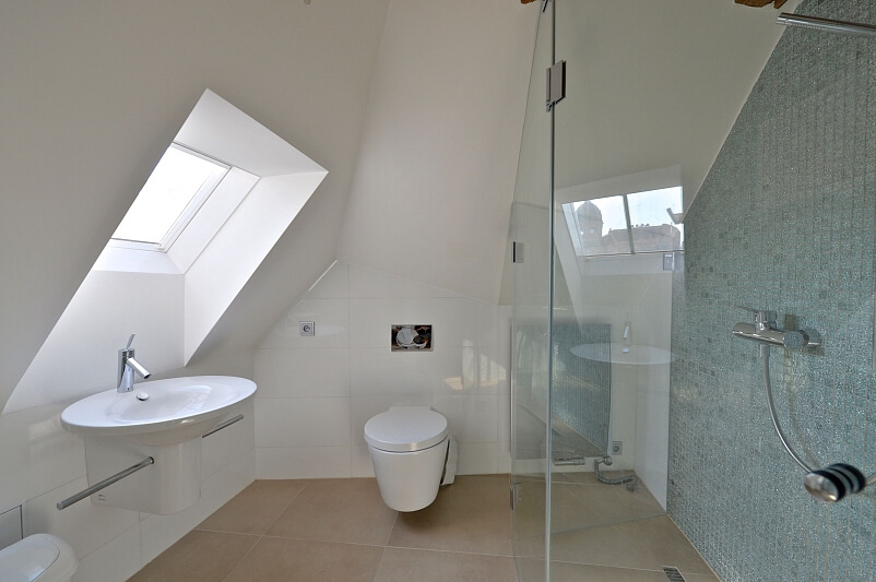 Malostranské náměstí, Malá Strana - Praha 1 | Pronájem, Byt 1+kk, 113 m²