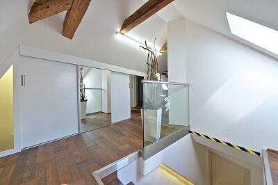 Malostranské náměstí, Malá Strana - Prague 1 | Rent, Apartment Studio (1+kk), 113 m²