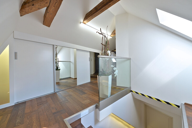 Malostranské náměstí, Malá Strana - Praha 1 | Pronájem, Byt 1+kk, 113 m²