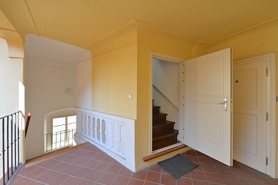 Malostranské náměstí, Malá Strana - Prague 1 | Rent, Apartment Studio (1+kk), 113 m²