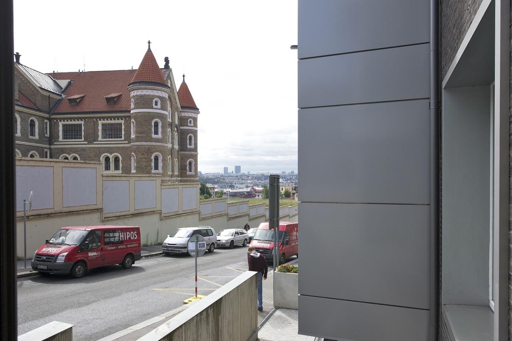 Švédská, Smíchov - Praha 5 | Prodej, Byt 2+kk, 55 m²