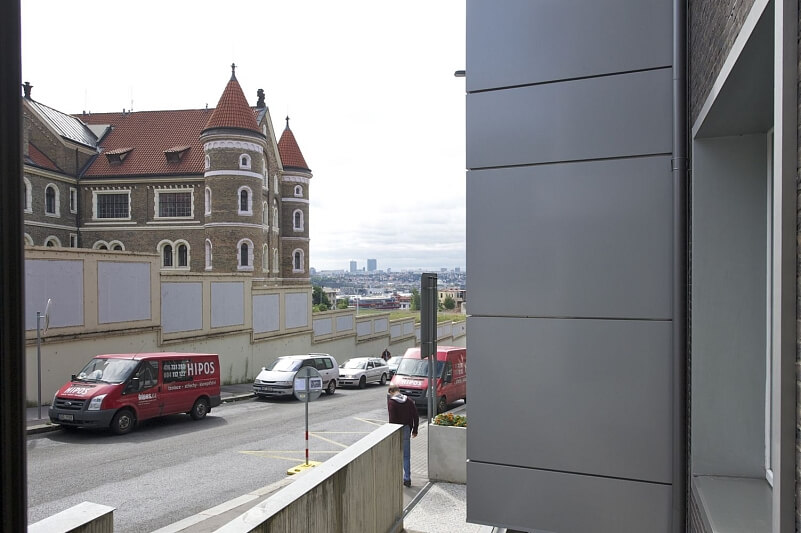 Švédská, Smíchov - Prague 5 | Sale, Apartment One-bedroom (2+kk), 55 m²