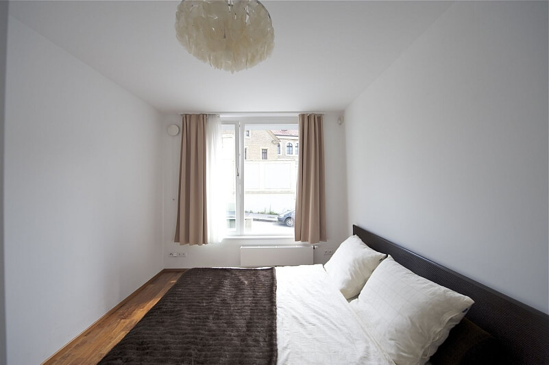 Švédská, Smíchov - Prague 5 | Sale, Apartment One-bedroom (2+kk), 55 m²