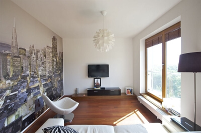 Linhartova, Košíře - Prague 5 | Sale, Apartment Three-bedroom (4+kk), 108 m²