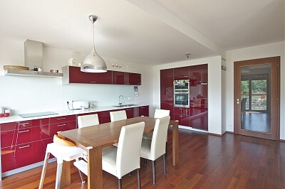 Linhartova, Košíře - Prague 5 | Sale, Apartment Three-bedroom (4+kk), 108 m²