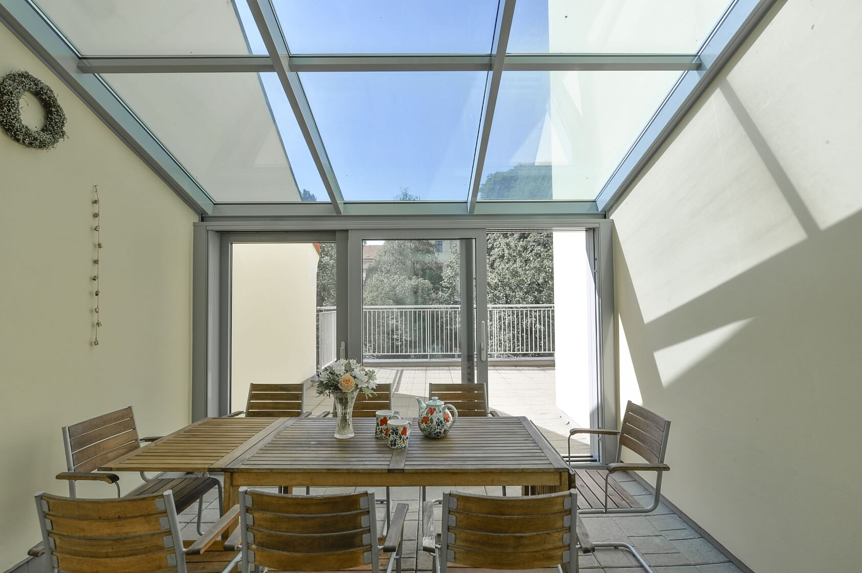 Dobrovského, Holešovice - Praha 7 | Pronájem, Byt 2+kk, 91 m²