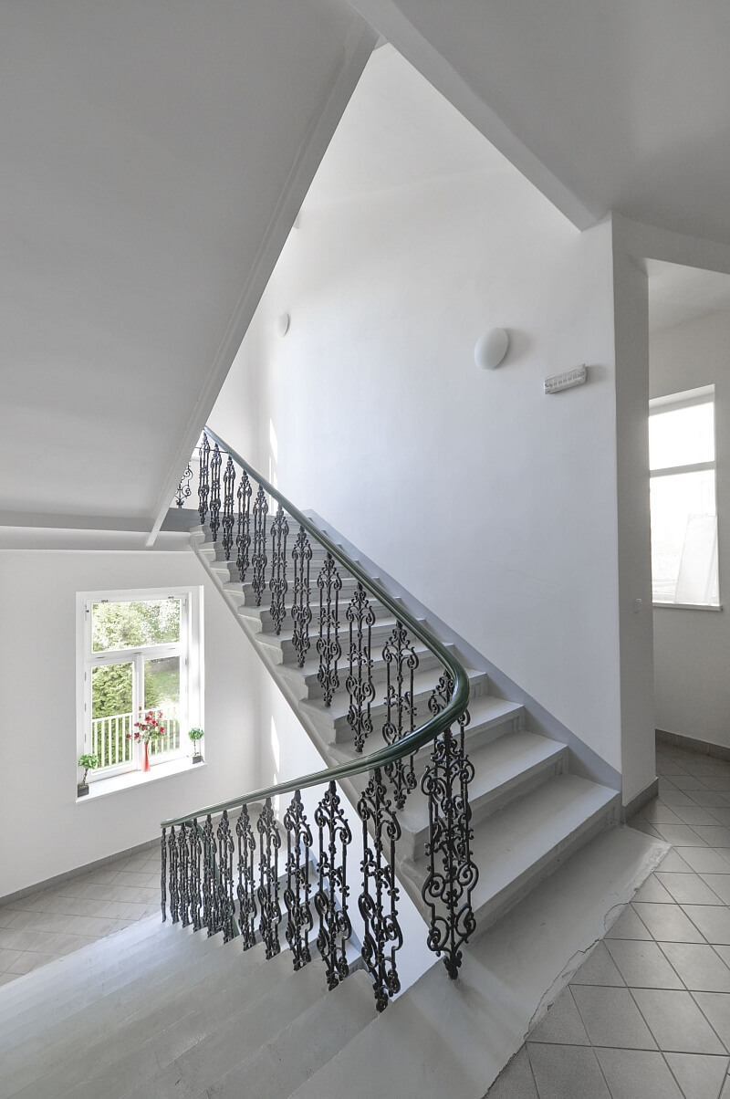 Dobrovského, Holešovice - Prague 7 | Rent, Apartment One-bedroom (2+kk), 91 m²