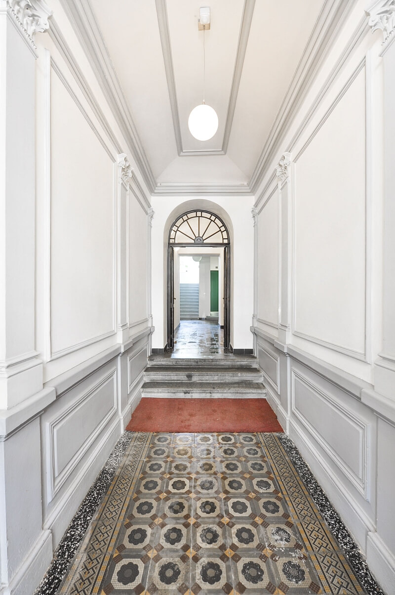 Dobrovského, Holešovice - Prague 7 | Rent, Apartment One-bedroom (2+kk), 91 m²