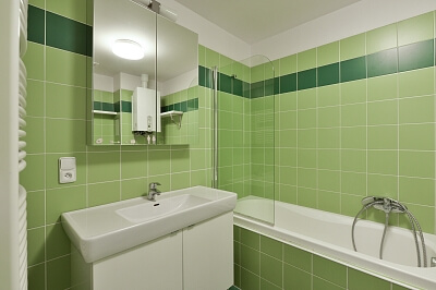 Dobrovského, Holešovice - Prague 7 | Rent, Apartment One-bedroom (2+kk), 91 m²