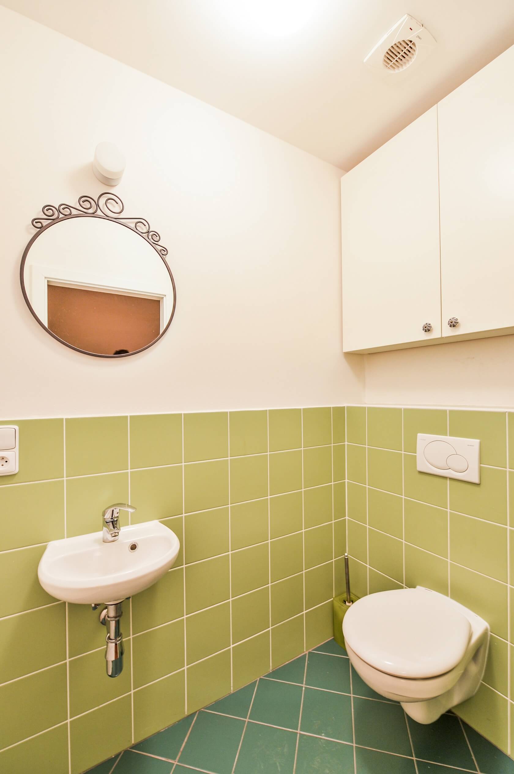 Dobrovského, Holešovice - Praha 7 | Pronájem, Byt 2+kk, 91 m²