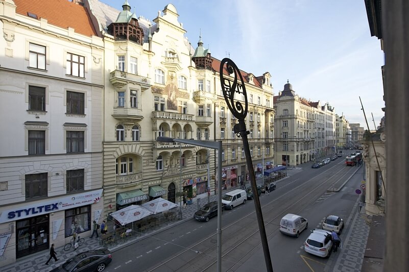 Dukelských hrdinů, Holešovice - Praha 7 | Prodej, Byt 3+kk, 86 m²