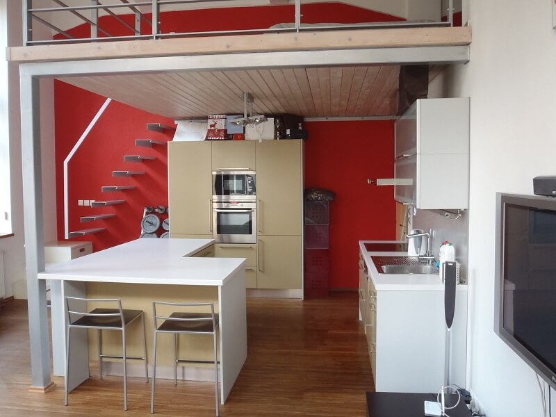 Novákových, Libeň - Praha 8 | Prodej, Byt 2+kk, 60 m²