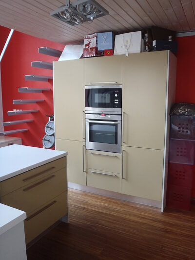 Novákových, Libeň - Prague 8 | Sale, Apartment One-bedroom (2+kk), 60 m²