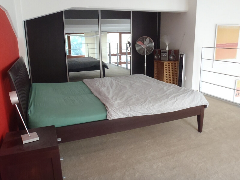 Novákových, Libeň - Prague 8 | Sale, Apartment One-bedroom (2+kk), 60 m²