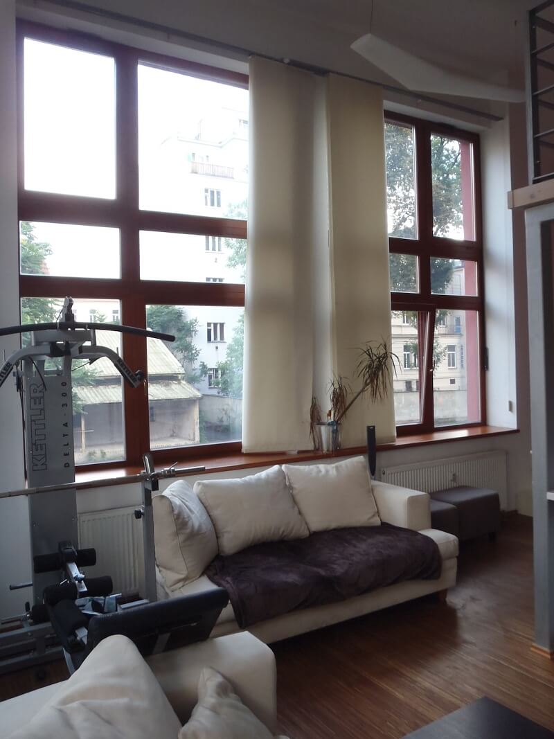 Novákových, Libeň - Prague 8 | Sale, Apartment One-bedroom (2+kk), 60 m²