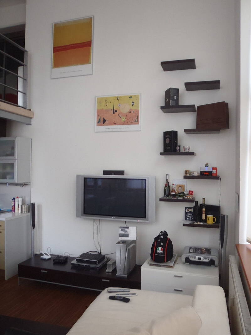 Novákových, Libeň - Praha 8 | Prodej, Byt 2+kk, 60 m²