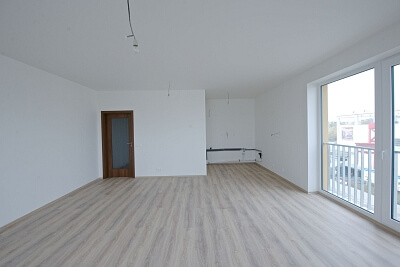 Nárožní, Stodůlky - Prague 5 | Sale, Apartment Two-bedroom (3+kk), 85 m²