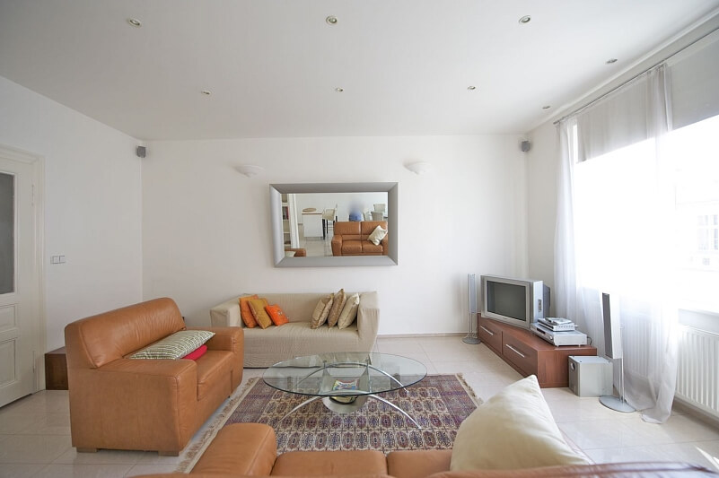 Balbínova, Vinohrady - Praha 2 | Prodej, Byt 4+kk, 126 m²