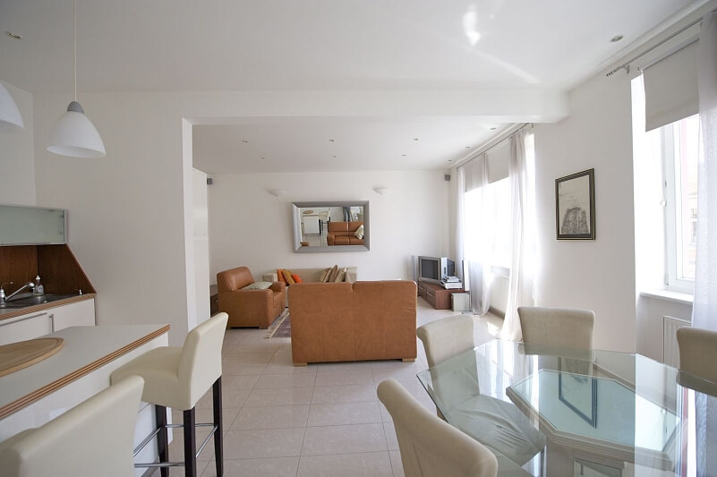 Balbínova, Vinohrady - Praha 2 | Prodej, Byt 4+kk, 126 m²