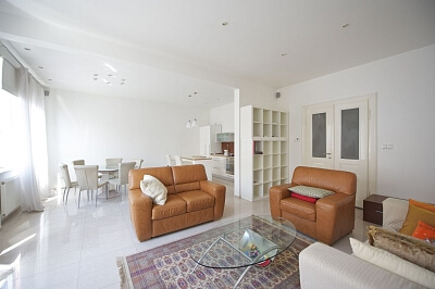 Balbínova, Vinohrady - Praha 2 | Prodej, Byt 4+kk, 126 m²