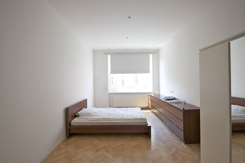 Balbínova, Vinohrady - Prague 2 | Sale, Apartment Three-bedroom (4+kk), 126 m²