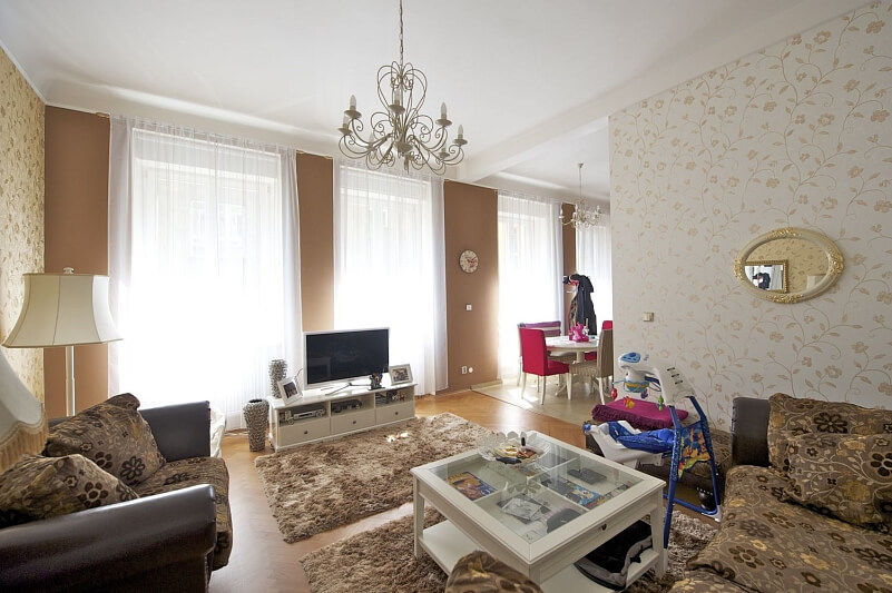 Balbínova, Vinohrady - Praha 2 | Prodej, Byt 2+1, 67 m²