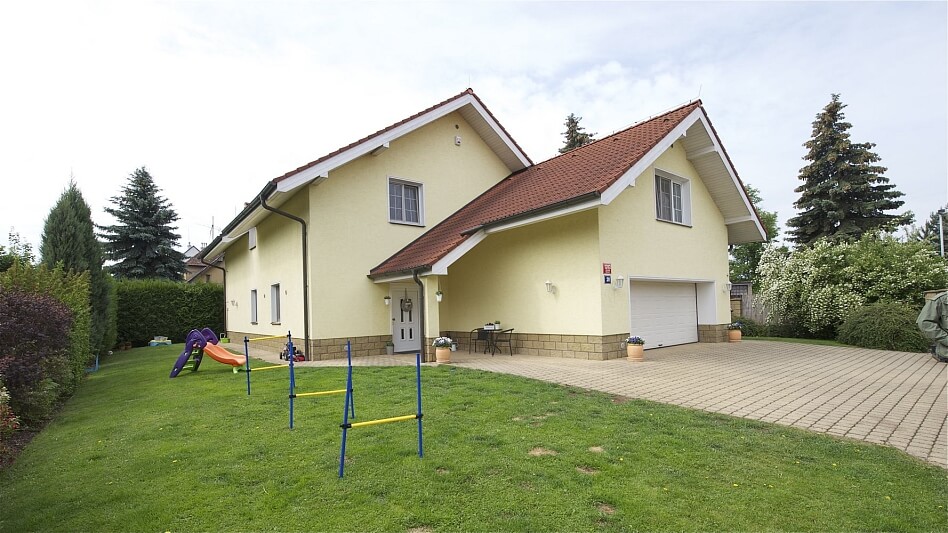 Suchdol - Prague 6 | Sale, House Five-bedroom (6+1), 278 m²