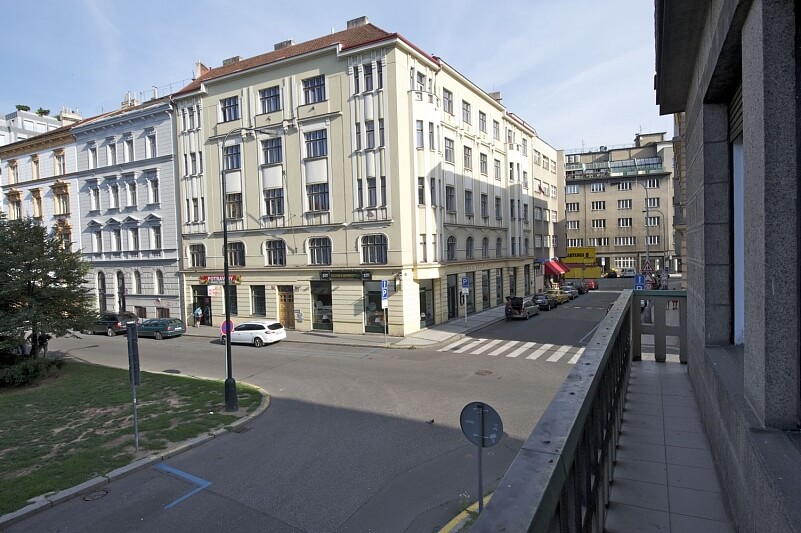 Klimentská, Nové Město - Prague 1 | Sale, Apartment One-bedroom (2+1), 86 m²