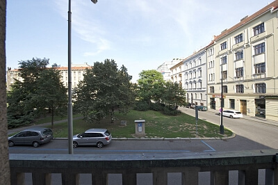 Klimentská, Nové Město - Prague 1 | Sale, Apartment One-bedroom (2+1), 86 m²