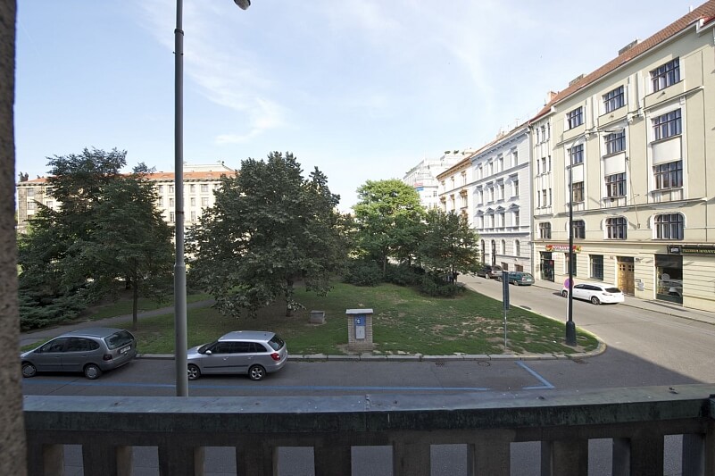 Klimentská, Nové Město - Prague 1 | Sale, Apartment One-bedroom (2+1), 86 m²