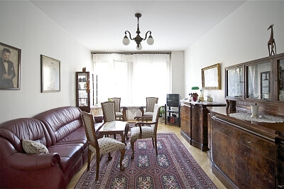 Klimentská, Nové Město - Praha 1 | Prodej, Byt 2+1, 86 m²