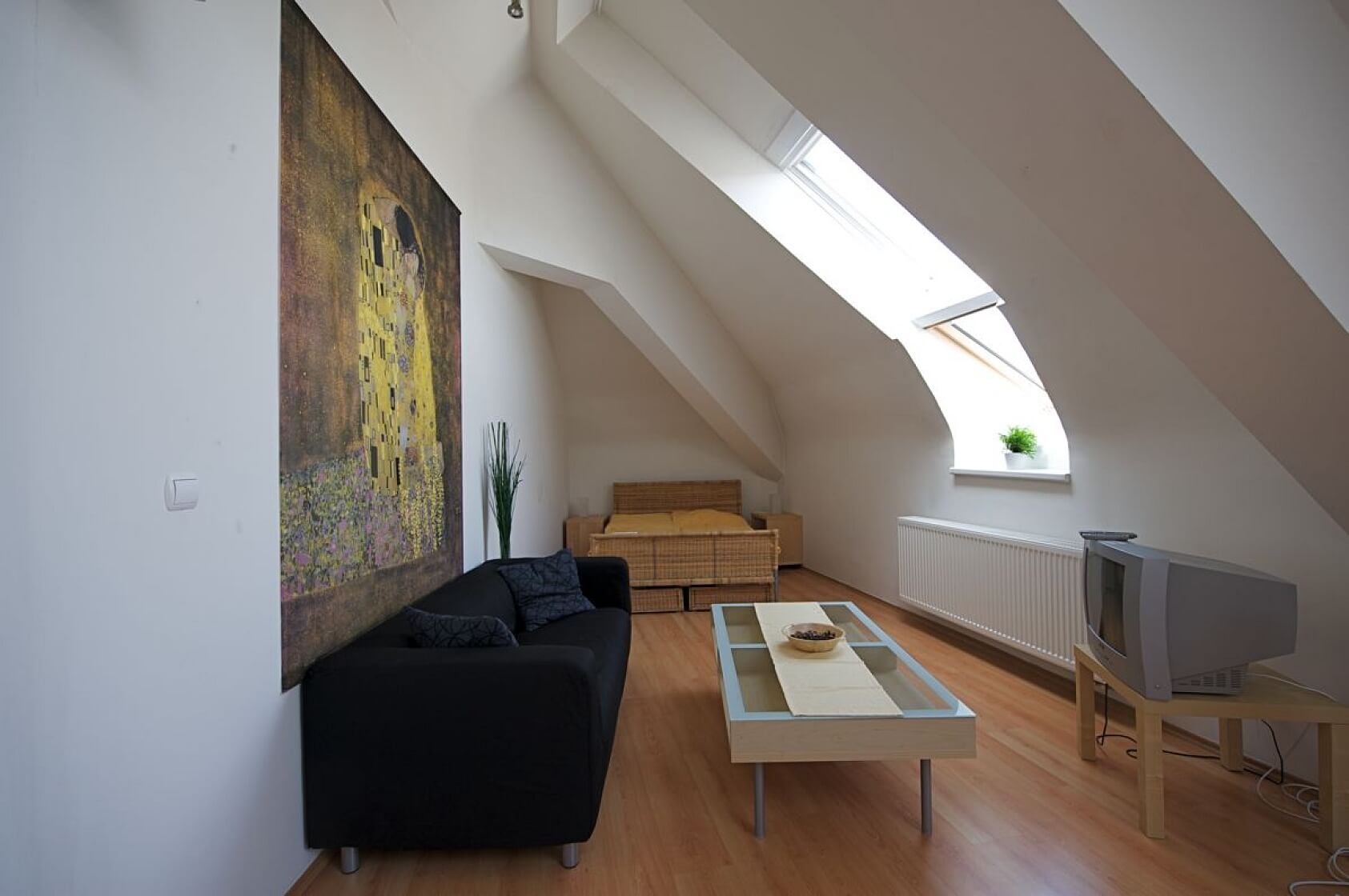 Opatovická, Staré Město - Prague 1 | Sale, Apartment Studio (1+kk), 46 m²