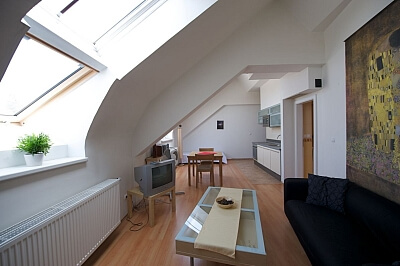 Opatovická, Staré Město - Prague 1 | Sale, Apartment Studio (1+kk), 46 m²