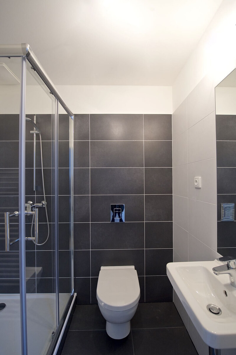 Dolina, Lysolaje - Prague 6 | Rent, House Four-bedroom (5+kk), 135 m²