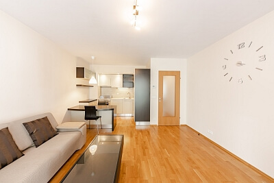 Karla Engliše, Smíchov - Praha 5 | Pronájem, Byt 3+kk, 86 m²