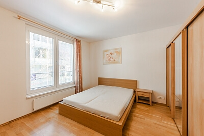 Karla Engliše, Smíchov - Prague 5 | Rent, Apartment Two-bedroom (3+kk), 86 m²