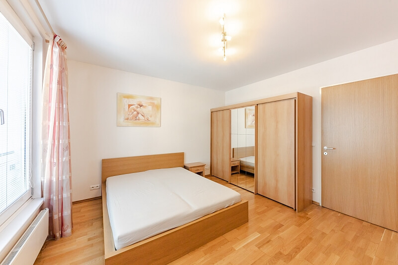 Karla Engliše, Smíchov - Praha 5 | Pronájem, Byt 3+kk, 86 m²
