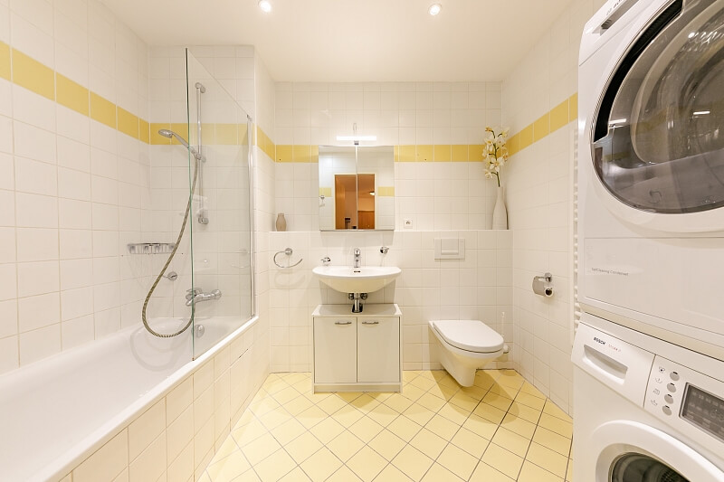 Karla Engliše, Smíchov - Prague 5 | Rent, Apartment Two-bedroom (3+kk), 86 m²