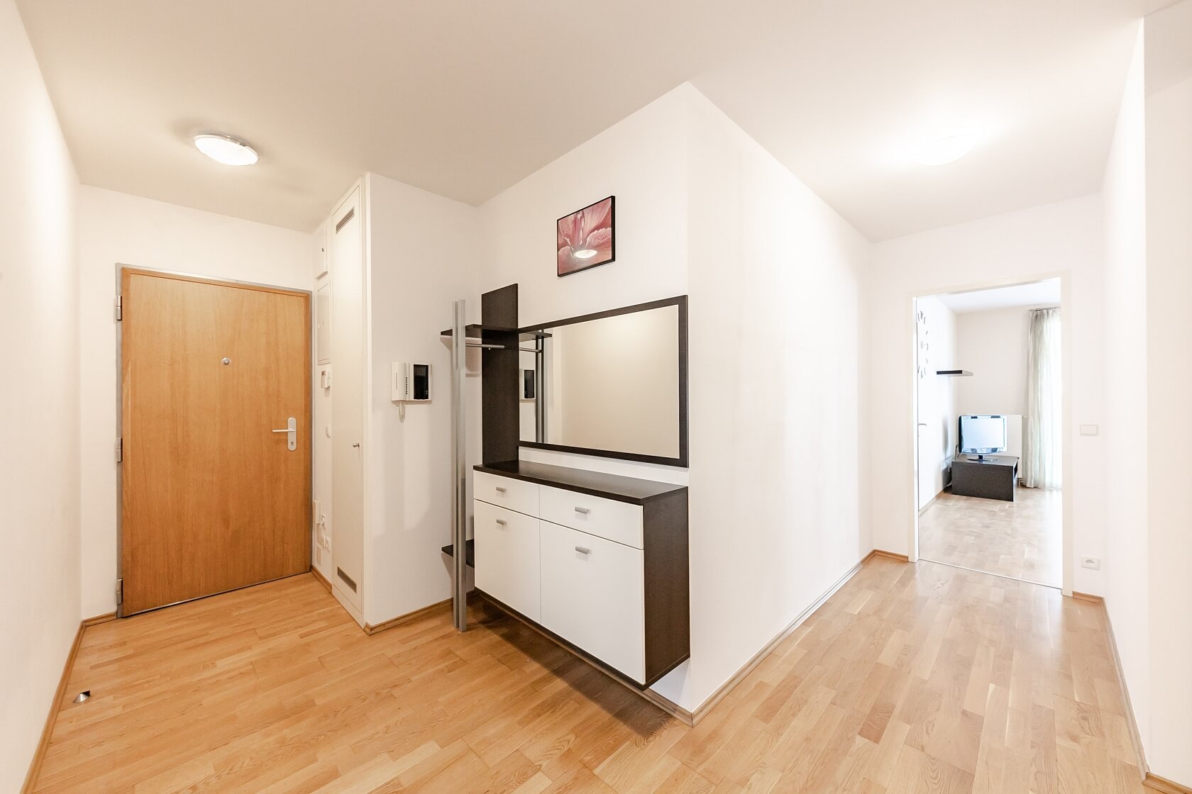 Karla Engliše, Smíchov - Prague 5 | Rent, Apartment Two-bedroom (3+kk), 86 m²